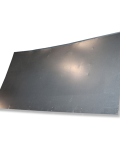 Back panel f/nest 10holes closed